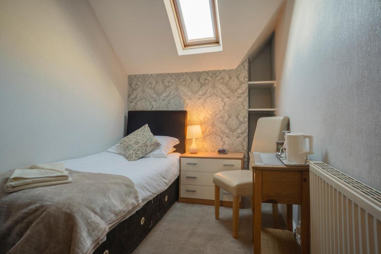 Lyndale Guest House Ambleside Kültér fotó
