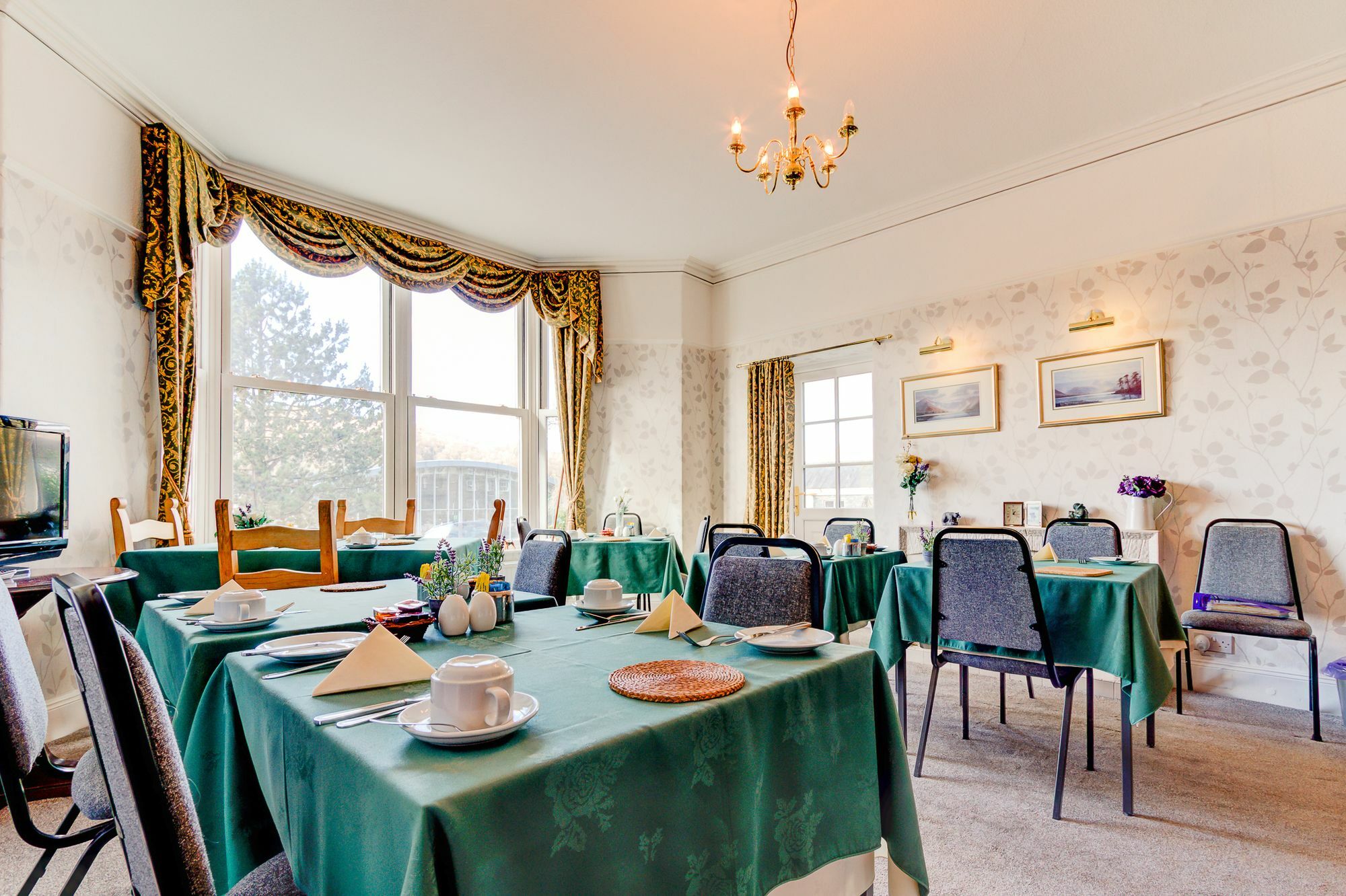 Lyndale Guest House Ambleside Kültér fotó